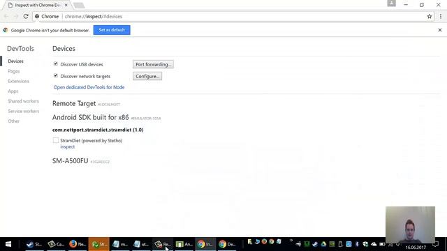 Android Calorie Counter App - 3 Insert and Count rows смотреть онлайн