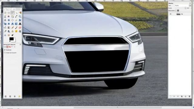 AUDI A3 [VIRTUAL TUNING GIMP] - S.VIRTUAL #1 смотреть онлайн