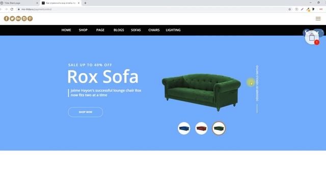 Как ограничить вид оплаты при выборе определённого типа доставки в Tilda смотреть онлайн