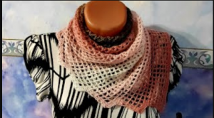 БАКТУС крючком для начинающих. Бактус весна-лето. (720p)