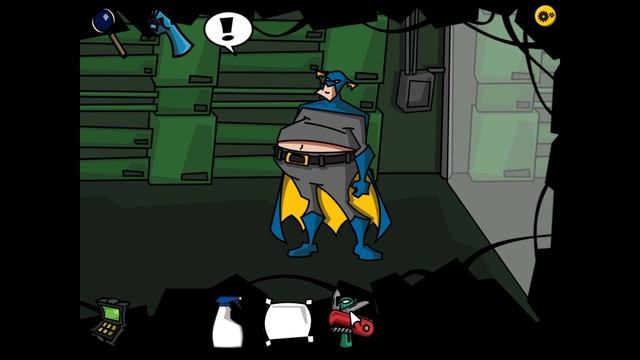 The Adventures of Fatman II: Intergalactic Indigestion – Complete Playthrough смотреть онлайн