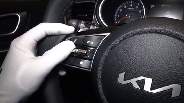 Kia Ceed хэтчбек 2022 1.6 (128 л.с.) AT Luxe - видеообзор смотреть онлайн