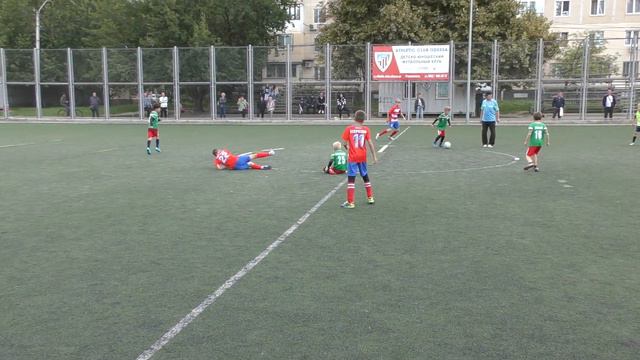 24.09.2022 СШ №13 13:00 11 Ардаковский- 12 Владимиров 0:1 смотреть онлайн