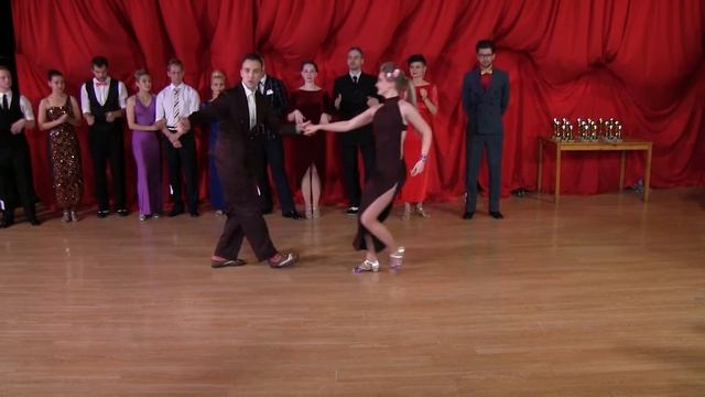 Тухтаев Роман & Литвинова Елена — BW Main-Class Slow Finals at Sultans of Swing 2017 смотреть онлайн