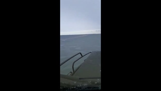 Состояние льда Весёловское  водохранилище. 22 января 2022 год. Рекомендации Юрия Философа