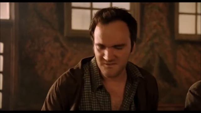 Квентин Тарантино - Анекдот про парня  Quentin Tarantino   Joke HD