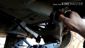 Замена сайленблоков на ваз 2107