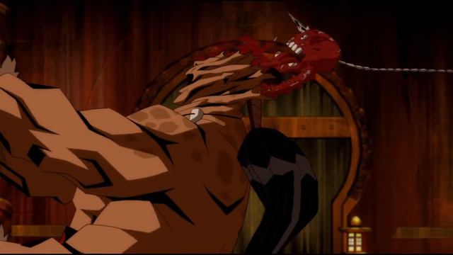 Mortal Kombat Legends Scorpion's Revenge AMV смотреть онлайн