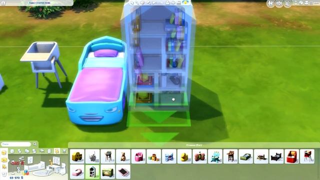 МАЛЫШИ | ТОДДЛЕРЫ В THE SIMS 4
