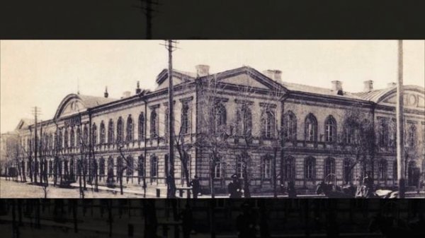 ОРЕНБУРГ. Архитектура Городов