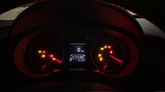 Audi Q3 8U тест стрелок смотреть онлайн