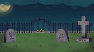 Настал Жуткий месяц! // 1 серия (Русский Дубляж)