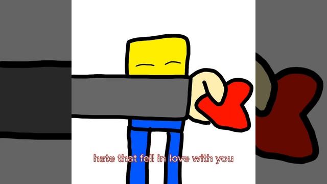 #evade #roblox #minecraftplayers Hate love Evade Jard roblox animation смотреть онлайн