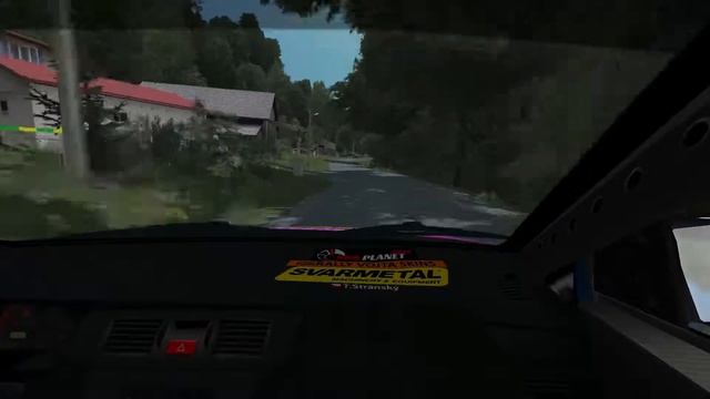 Onboard – STRANSKY Teodor – Rally Košice 2018 – RZ 11 ᴴᴰ смотреть онлайн