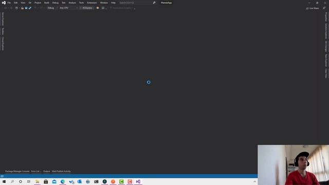 03 Blazor PlannerApp V2 | Create the GitHub Repo & Initialize the Project with MudBlazor смотреть онлайн