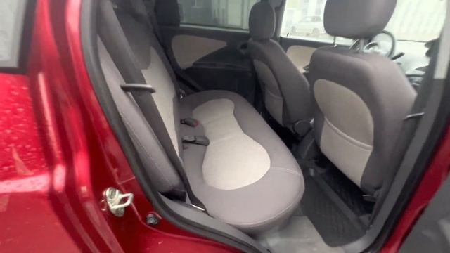 Обзор Chery IndiS (S18D), 2013 г. ПРОХОР | Просто Хорошие Автомобили