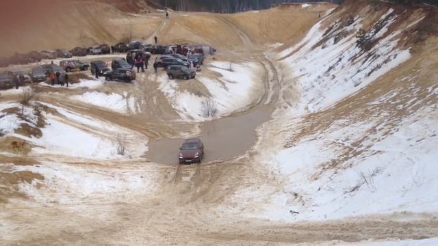 Porsche показал на что он способен