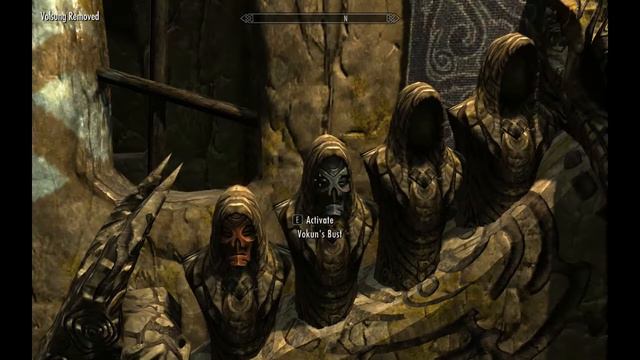 Skyrim all dragon priest masks used in labyrinthian смотреть онлайн