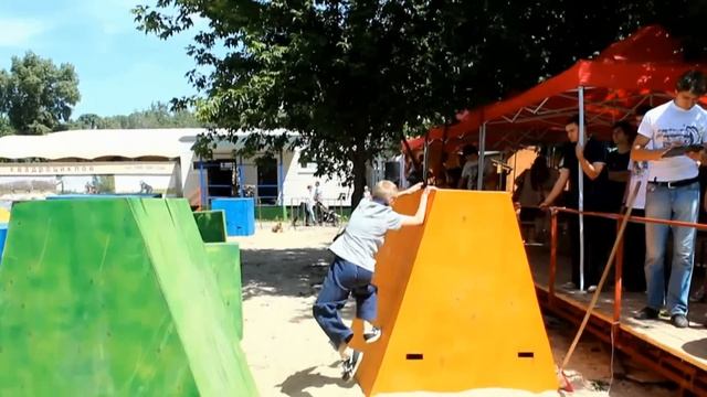 Чемпионат Киевской области по Фрирану Слава Бровары смотреть онлайн