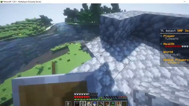 TODAY WE MAKE IRON FARM IN Minecraft Live || 24/7 Minecraft Smp || Minecraft Live Hindi смотреть онлайн