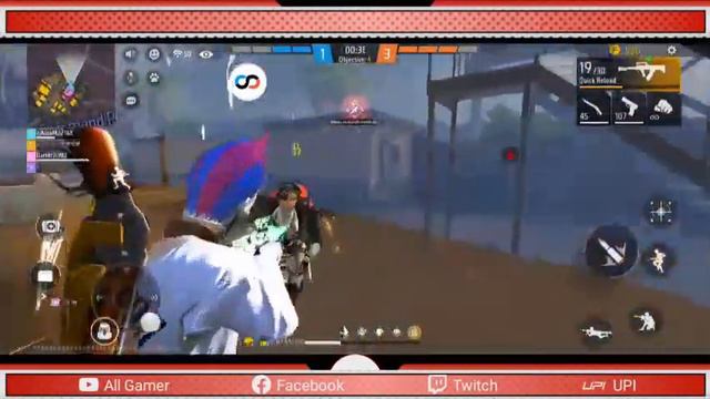 Playing CS in ff- Rooter Live Gaming смотреть онлайн