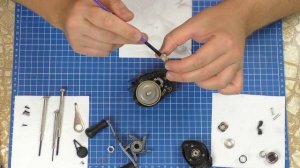 ТО катушки! Техническое обслуживание мультипликаторных катушек - на примере Shimano Chronarch CI4+