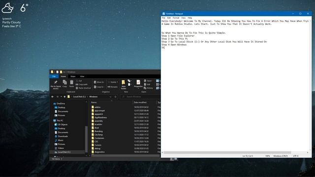 How To Fix Roblox Studio Publish Failed Error Updated смотреть онлайн