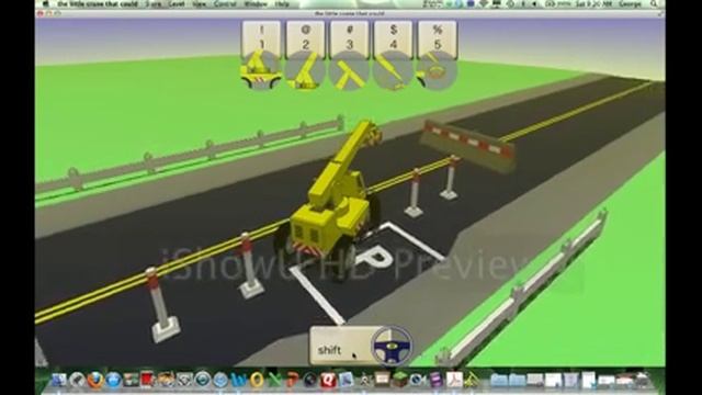 Let's Play The Little Crane That Could Epsiode 3 смотреть онлайн