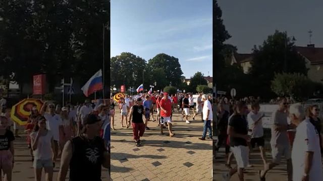 Крыница Морска (Польша). Юношеский ЧМ по парусному спорту 2019 смотреть онлайн