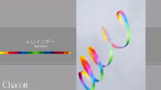 Cinta Chacott 796 Rainbow смотреть онлайн