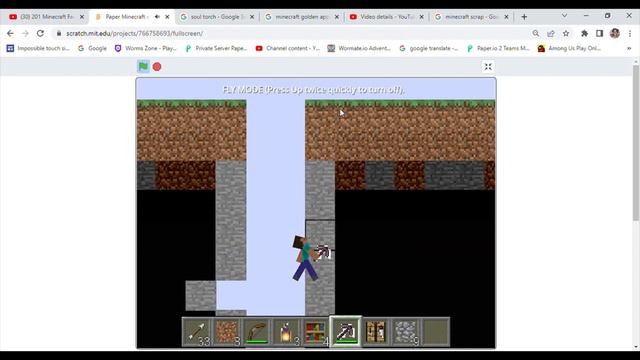 Paper Minecraft Netherite Mod смотреть онлайн