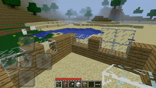 Обзор майнкрафта 0.3.0 + ссылка на скачивание ⬇️⬇️⬇️ | Minecraft 0.3.0 смотреть онлайн