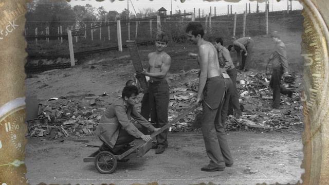 Песня о 12 роте ДВВАИУ: 30 лет после выпуска в 1987 году смотреть онлайн