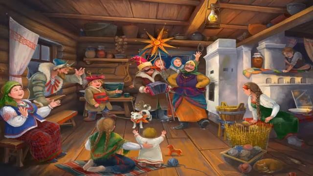 КОЛЯДКИ смотреть онлайн