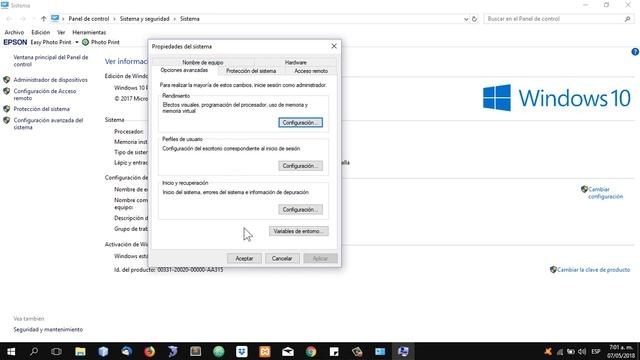 ? Como CONFIGURAR las VARIABLES DE ENTORNO en Java (JDK Windows) смотреть онлайн