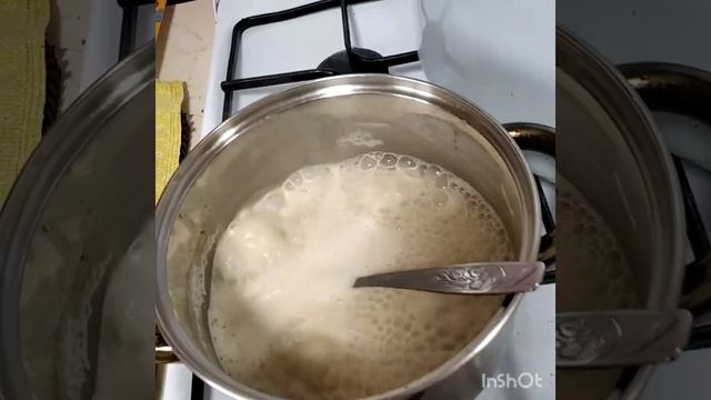 Как я делаю дрожжевую белковую подкормку. Почему часто причиной поноса пчёл является сам пчеловод! смотреть онлайн