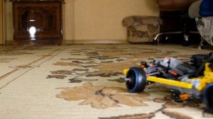 Lego Technic Drift || выворот || запиленные сошки || ступицы