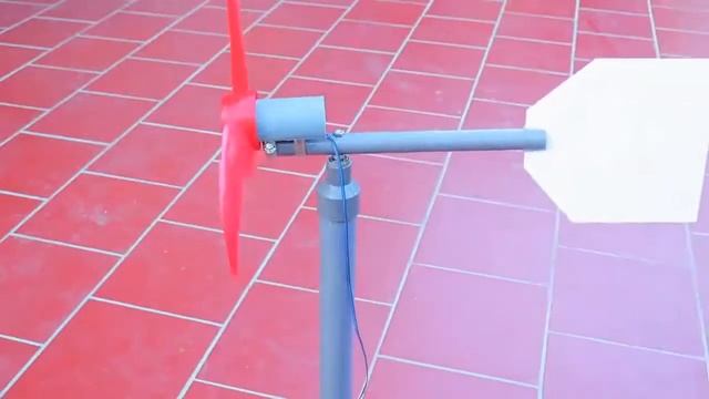 Мини-ветрогенератор своими руками смотреть онлайн