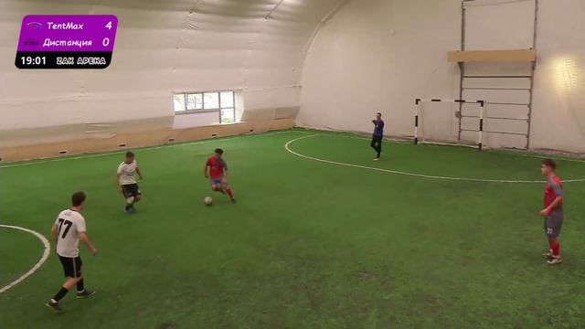 14.10.2023 TENTMAX - ДИСТАНЦИЯ, LIVE 15:30 #ZAK CUP 2023/24 смотреть онлайн