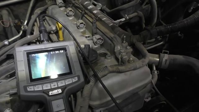 Диагностика текущик маслосъемных колпачков смотреть онлайн