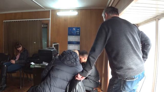 Оживляем ПК в офисе. Как правильно вставлять ЮСБ, что бы сломать компьютер. Работаю на выезде. смотреть онлайн