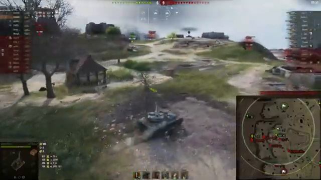 Картофельный рендом! WOT смотреть онлайн