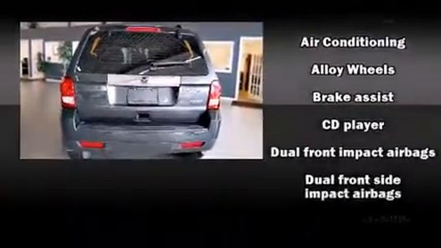 2010 Mazda Tribute GX I4 4WD | F/FOG LIGHTS | ROOF RACK смотреть онлайн