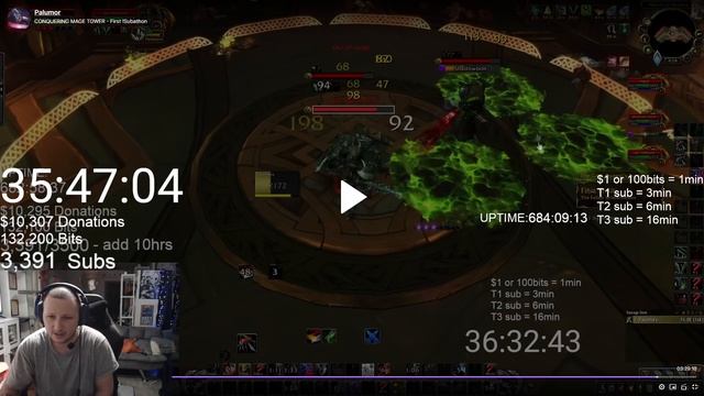 Mage Tower Guide - Assassination Rogue (Shadowlands 9.1.5) смотреть онлайн