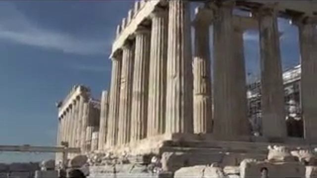 Greece Athens sightseeing around the city смотреть онлайн