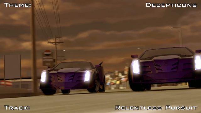 Transformers: Prime - S01E01 (Music Only w/Themes) | 1 000 Sub Special | Ft. Superultramegaa смотреть онлайн