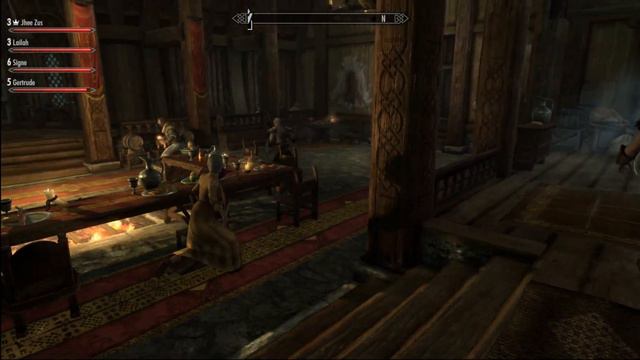Joining the COMPANIONS in Skyrim Together Reborn! | NPC series | Mini Series Ep.2 смотреть онлайн