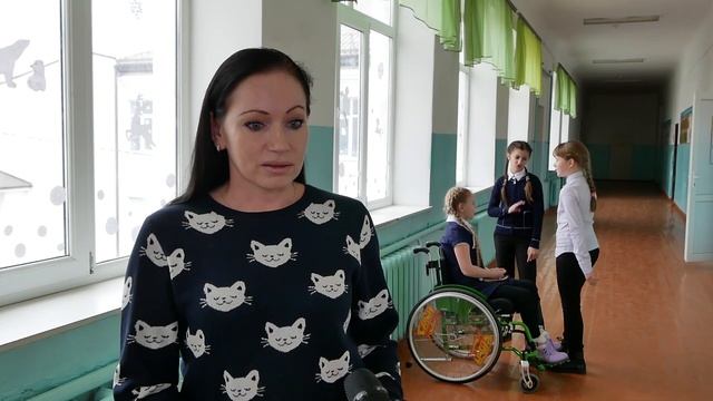 Кореновск. Каждый ребенок должен учиться на равных. смотреть онлайн