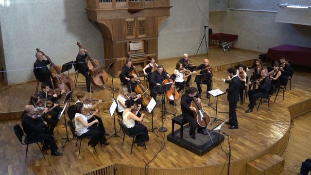 Loboda - Konzert "Beichte" für Violoncello und Orchester смотреть онлайн