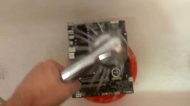 МП ASUS SABERTOOTH 990FX R2.0 моем военные технологии